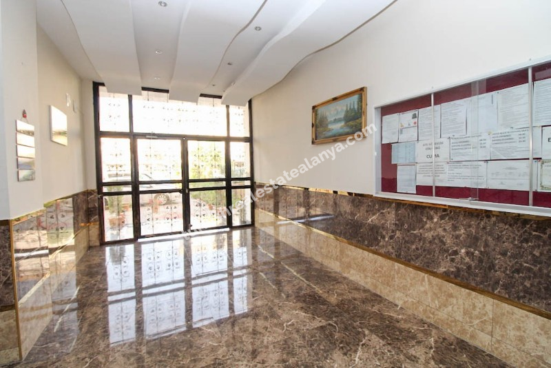 1+1 Stan na prodaju u Mahmutlaru – Blizu mora, potpuno namješten, odlična investicija!