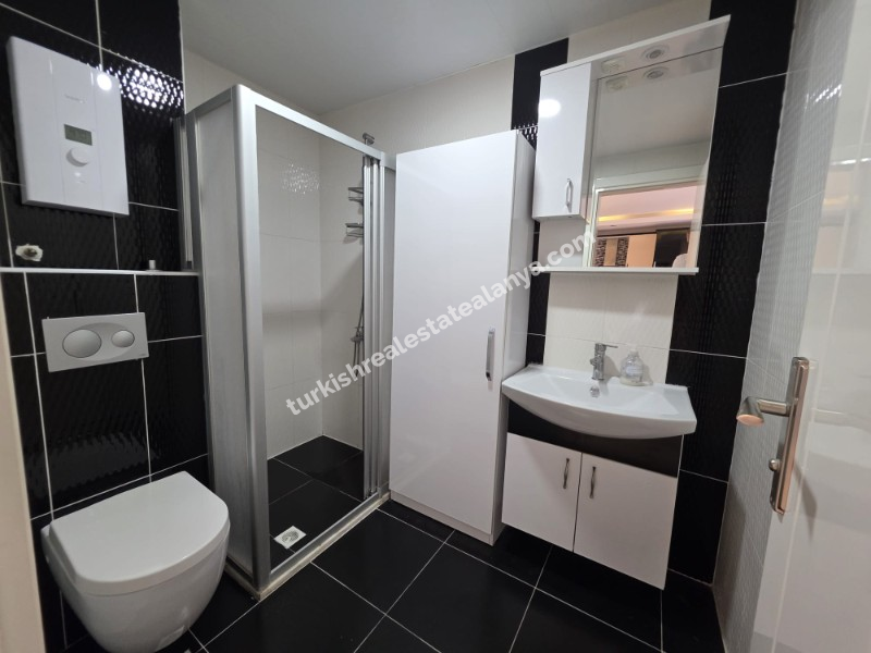 1+1 Stan na prodaju u Mahmutlaru – Blizu mora, potpuno namješten, odlična investicija!