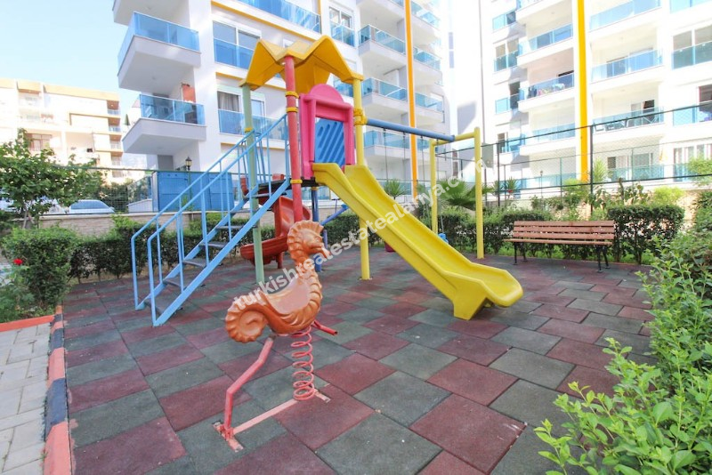 1+1 Stan na prodaju u Mahmutlaru – Blizu mora, potpuno namješten, odlična investicija!