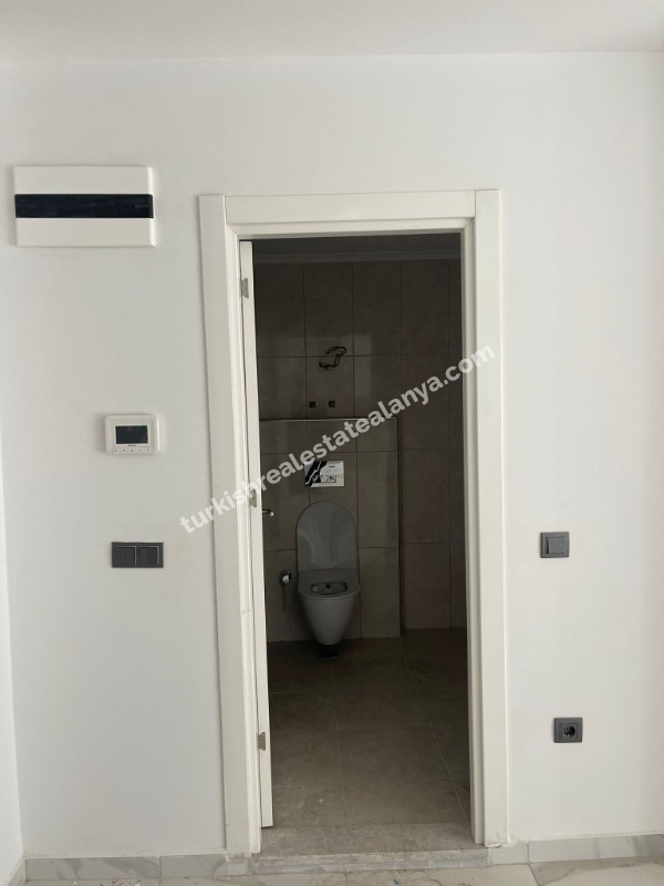  Kleopatra Plajı’na yakın modern 1+1 daire!,Moderan 1+1 stan blizu plaže Kleopatra!