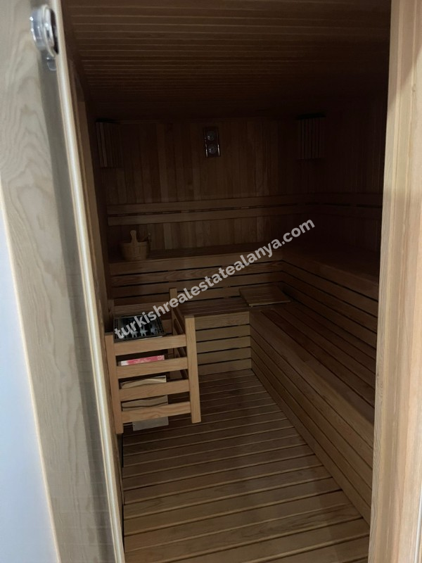  Kleopatra Plajı’na yakın modern 1+1 daire!,Moderan 1+1 stan blizu plaže Kleopatra!