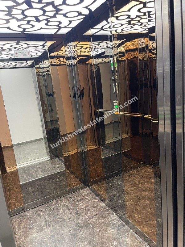  Kleopatra Plajı’na yakın modern 1+1 daire!,Moderan 1+1 stan blizu plaže Kleopatra!