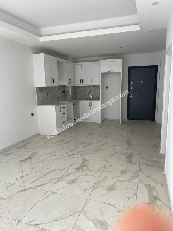  Kleopatra Plajı’na yakın modern 1+1 daire!,Moderan 1+1 stan blizu plaže Kleopatra!