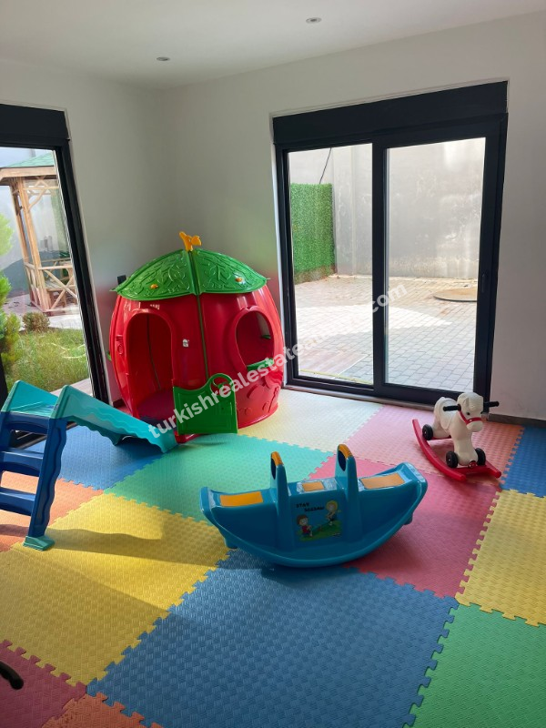  Kleopatra Plajı’na yakın modern 1+1 daire!,Moderan 1+1 stan blizu plaže Kleopatra!