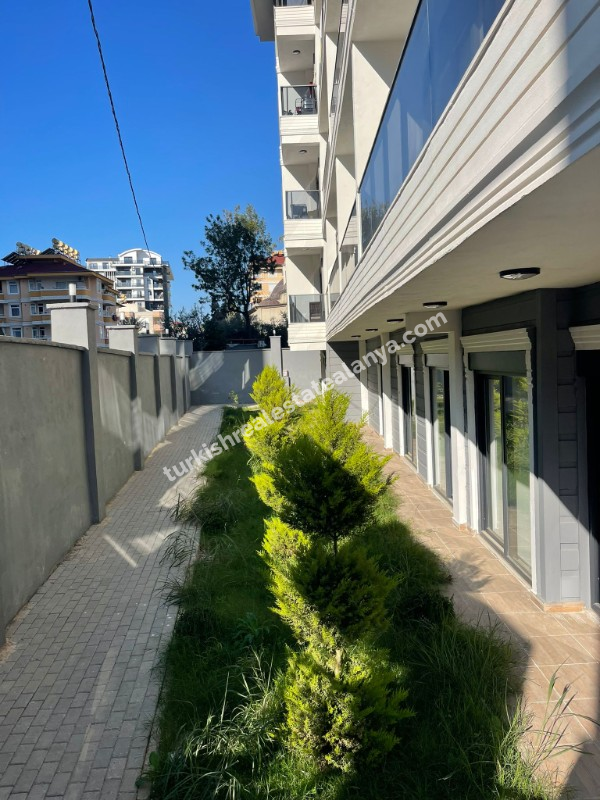  Kleopatra Plajı’na yakın modern 1+1 daire!,Moderan 1+1 stan blizu plaže Kleopatra!