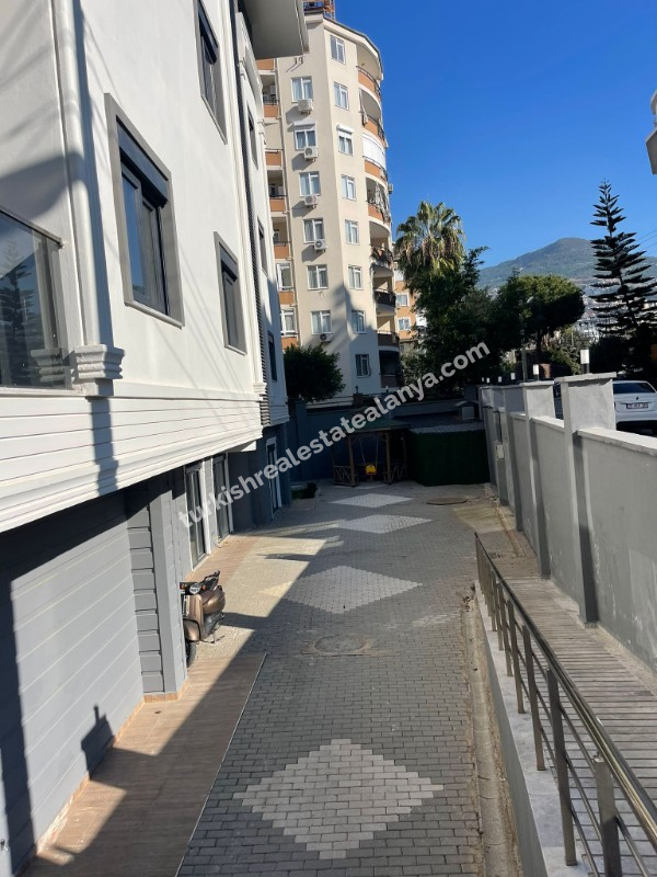  Kleopatra Plajı’na yakın modern 1+1 daire!,Moderan 1+1 stan blizu plaže Kleopatra!