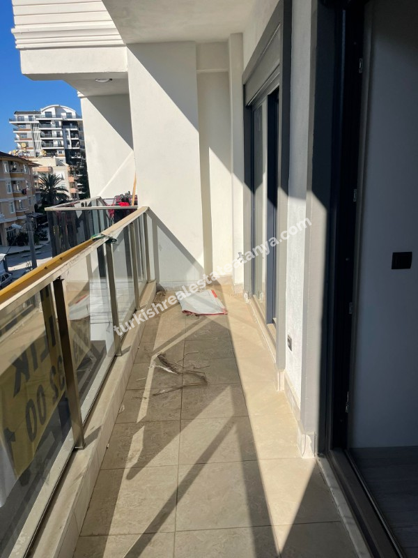  Kleopatra Plajı’na yakın modern 1+1 daire!,Moderan 1+1 stan blizu plaže Kleopatra!