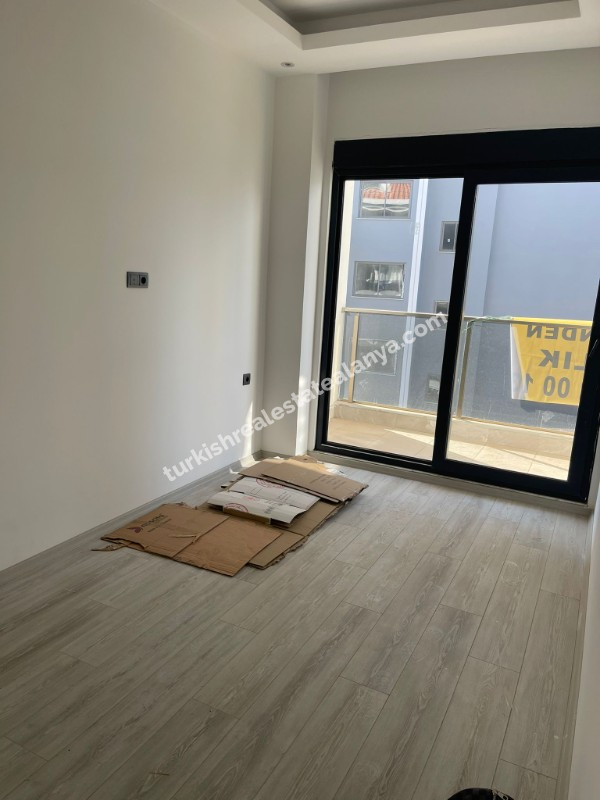  Kleopatra Plajı’na yakın modern 1+1 daire!,Moderan 1+1 stan blizu plaže Kleopatra!