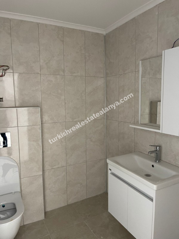  Kleopatra Plajı’na yakın modern 1+1 daire!,Moderan 1+1 stan blizu plaže Kleopatra!