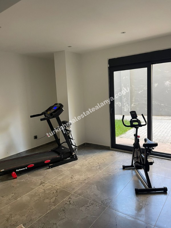  Kleopatra Plajı’na yakın modern 1+1 daire!,Moderan 1+1 stan blizu plaže Kleopatra!