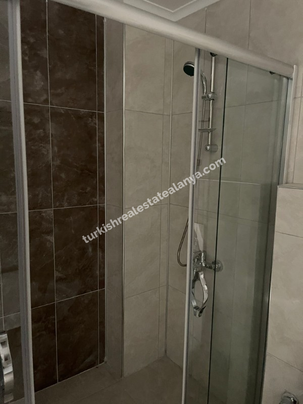  Kleopatra Plajı’na yakın modern 1+1 daire!,Moderan 1+1 stan blizu plaže Kleopatra!