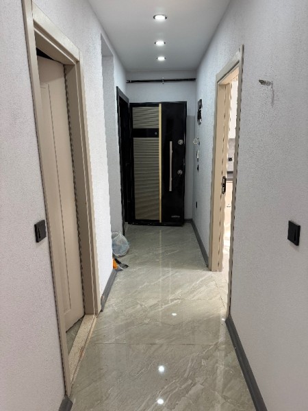 Alibeyköy Çarşı İçi 2+1 Güneş Gören Bahçe Katı Sıfır Satılık Daire