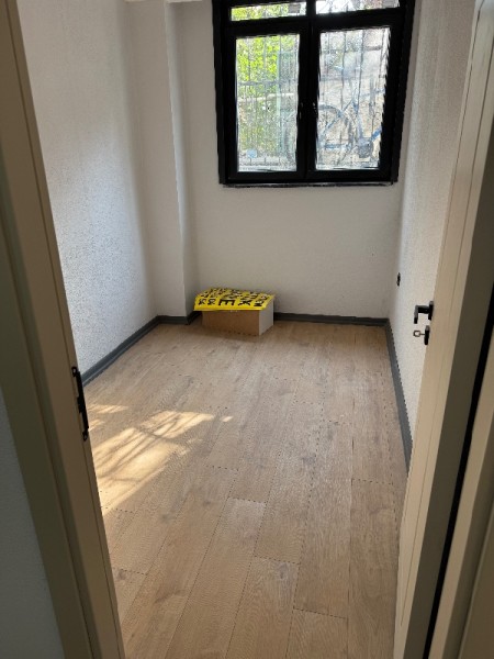 Alibeyköy Çarşı İçi 2+1 Güneş Gören Bahçe Katı Sıfır Satılık Daire