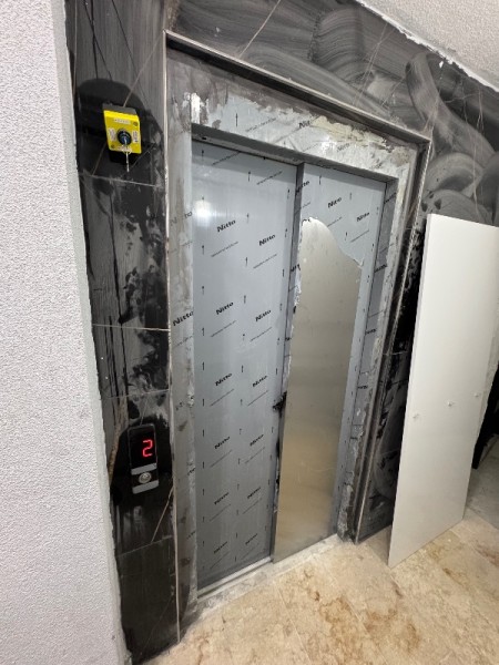 Alibeyköy Çarşı İçi 2+1 Güneş Gören Bahçe Katı Sıfır Satılık Daire