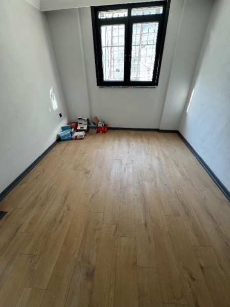 Alibeyköy Çarşı İçi 2+1 Güneş Gören Bahçe Katı Sıfır Satılık Daire