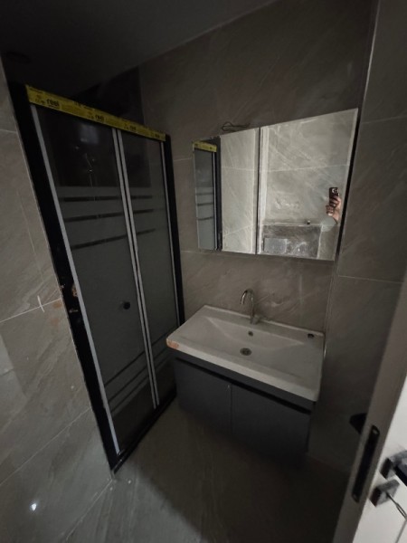 Alibeyköy Çarşı İçi 2+1 Güneş Gören Bahçe Katı Sıfır Satılık Daire