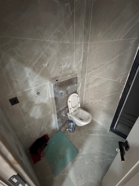 Alibeyköy Çarşı İçi 2+1 Güneş Gören Bahçe Katı Sıfır Satılık Daire