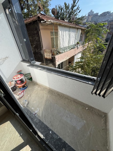 Alibeyköy Merkez’de Asansörlü 1.Kat Sıfır Satılık Daire