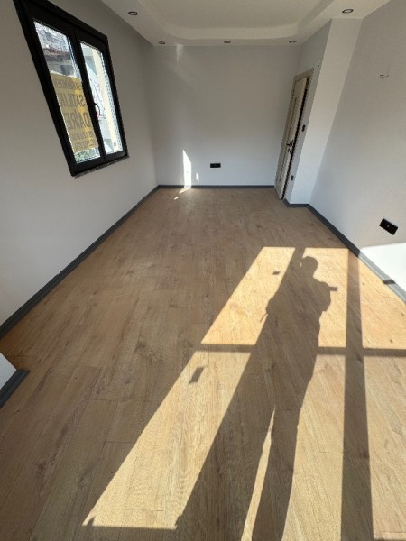 Alibeyköy Merkez’de Asansörlü 1.Kat Sıfır Satılık Daire