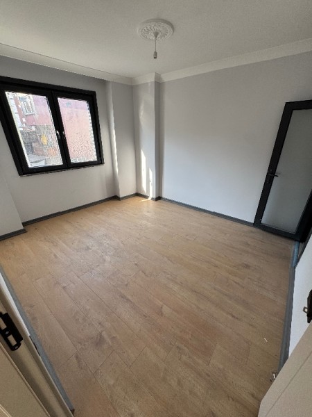 Alibeyköy Merkez’de Asansörlü 1.Kat Sıfır Satılık Daire