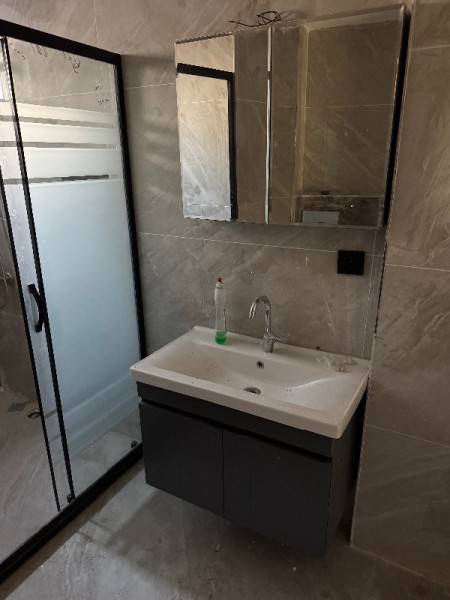 Alibeyköy Merkez’de Asansörlü 1.Kat Sıfır Satılık Daire