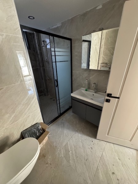 Alibeyköy Merkez’de Asansörlü 1.Kat Sıfır Satılık Daire