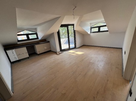 Alibeyköy Merkez’de Asansörlü 4+2 Sıfır Satılık Dubleks