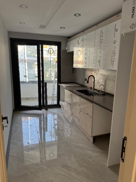 Alibeyköy Merkez’de Asansörlü 4+2 Sıfır Satılık Dubleks