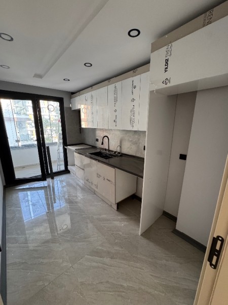 Alibeyköy Merkez’de Asansörlü 4+2 Sıfır Satılık Dubleks