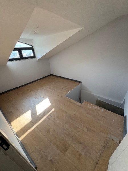 Alibeyköy Merkez’de Asansörlü 4+2 Sıfır Satılık Dubleks