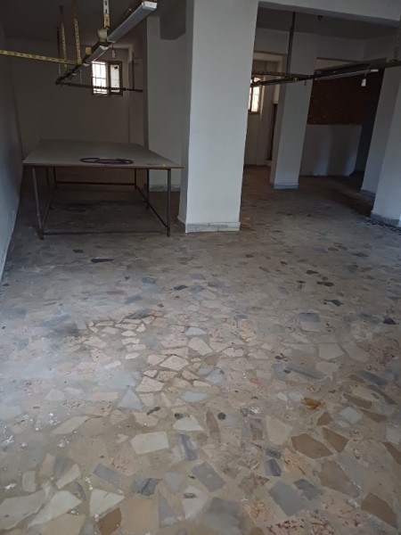 Yeşilpınar'da 100 m2 Tekstile Uygun Giriş Altı Kiralık Dükkan