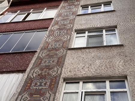 Yeşilpınar'da Metro'ya 5 Dk 90 m2 Balkonlu Kiralık Daire