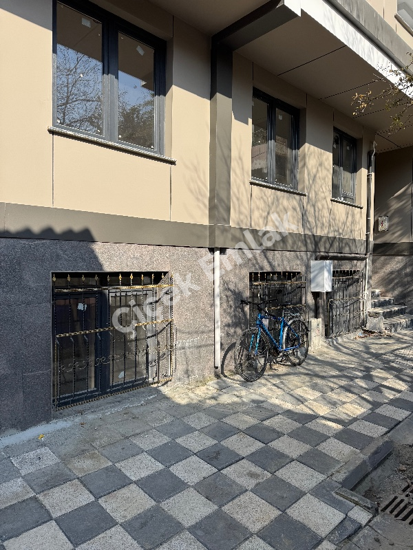 Alibeyköy Çarşı İçi 2+1 Güneş Gören Bahçe Katı Sıfır Satılık Daire