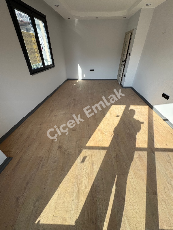 Alibeyköy Merkez’de Asansörlü 1.Kat Sıfır Satılık Daire