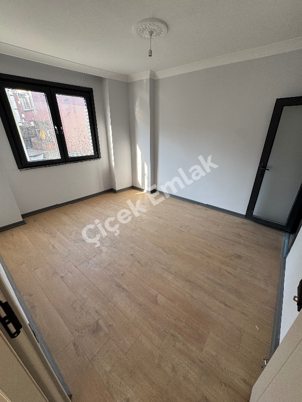 Alibeyköy Merkez’de Asansörlü 1.Kat Sıfır Satılık Daire