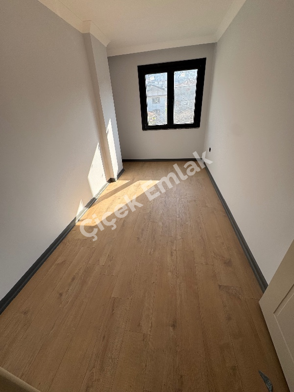 Alibeyköy Merkez’de Asansörlü 1.Kat Sıfır Satılık Daire