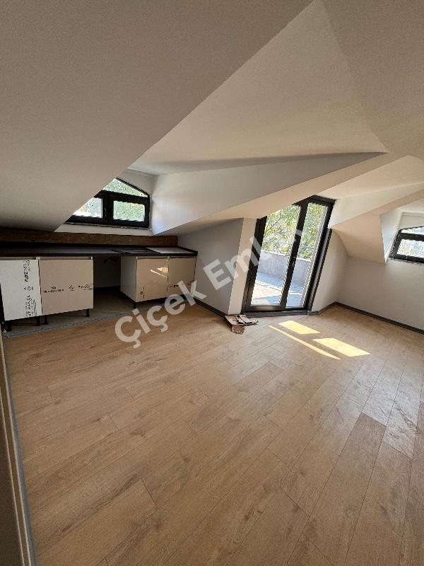 Alibeyköy Merkez’de Asansörlü 4+2 Sıfır Satılık Dubleks