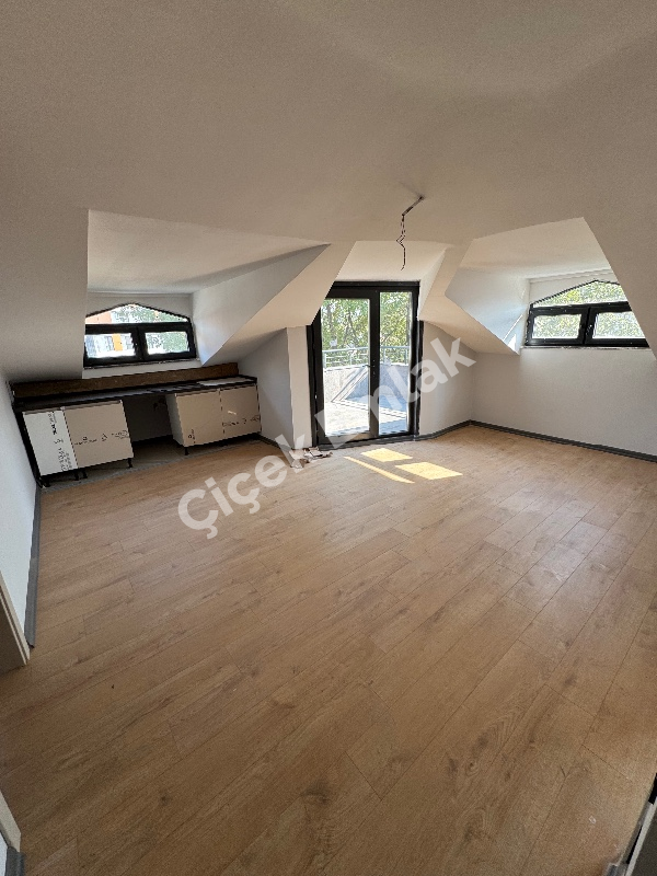 Alibeyköy Merkez’de Asansörlü 4+2 Sıfır Satılık Dubleks