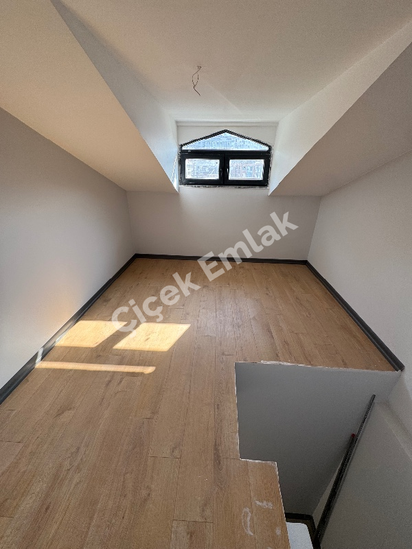 Alibeyköy Merkez’de Asansörlü 4+2 Sıfır Satılık Dubleks