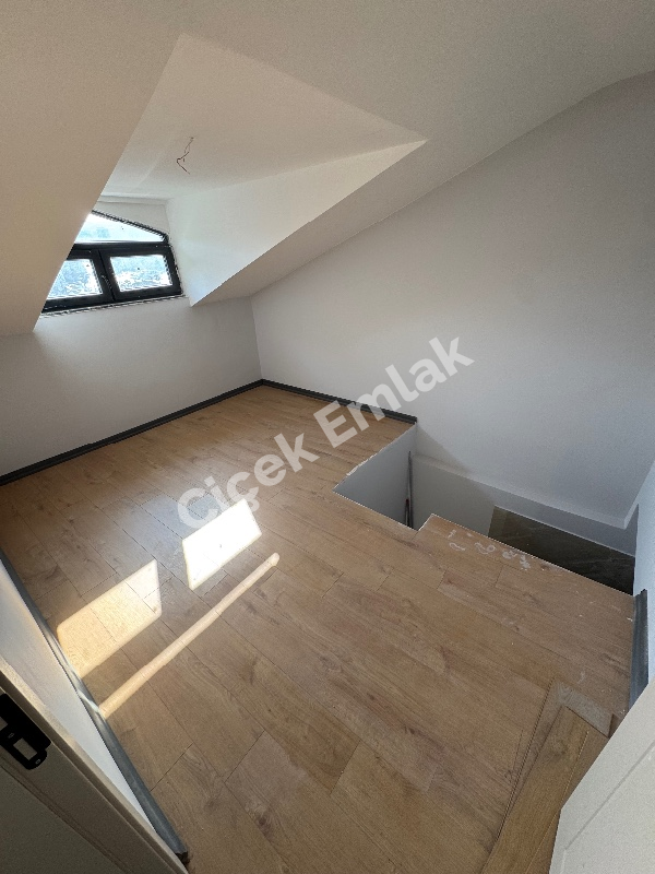 Alibeyköy Merkez’de Asansörlü 4+2 Sıfır Satılık Dubleks