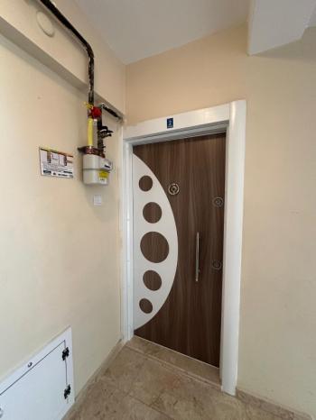 AFYON ÜÇOK EMLAKTAN KANLICA MAH SIFIR AYARINDA 2+1 KİRALIK DAİRE