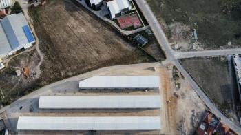 AFYON ÜÇOK EMLAKTAN ANKARAYOLU ÜZERİ SATILIK SIFIR DÜKKAN İŞYERLERİ