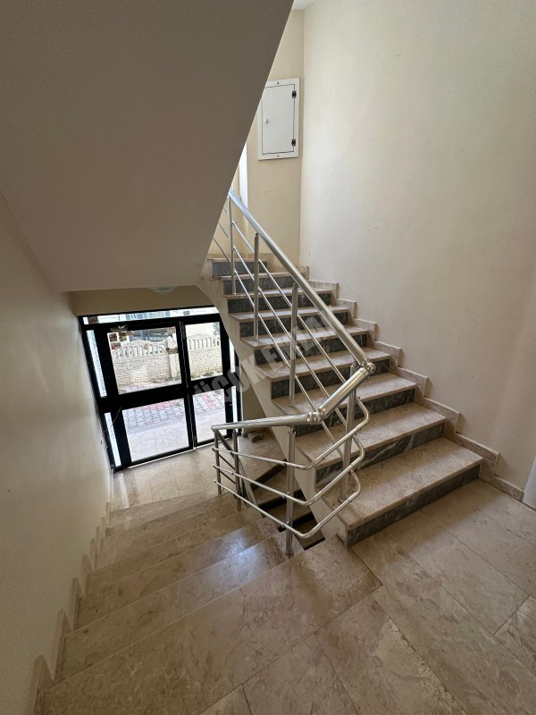 AFYON ÜÇOK EMLAKTAN KANLICA MAH SIFIR AYARINDA 2+1 KİRALIK DAİRE