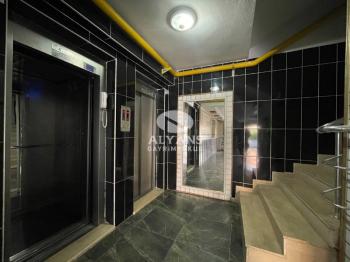 ALYANS'TAN HARİKA KONUMUYLA ELİT SİTE İÇERİSİNDE FERAH 4+1