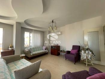 ALYANS'TAN HARİKA KONUMUYLA ELİT SİTE İÇERİSİNDE FERAH 4+1