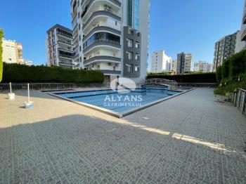 ALYANS'TAN HARİKA KONUMUYLA ELİT SİTE İÇERİSİNDE FERAH 4+1