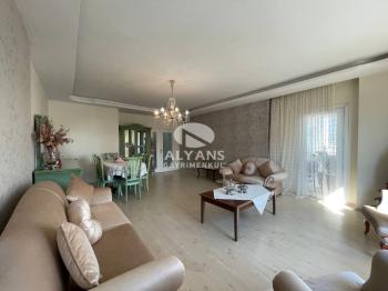 ALYANS'TAN HARİKA KONUMUYLA ELİT SİTE İÇERİSİNDE FERAH 4+1