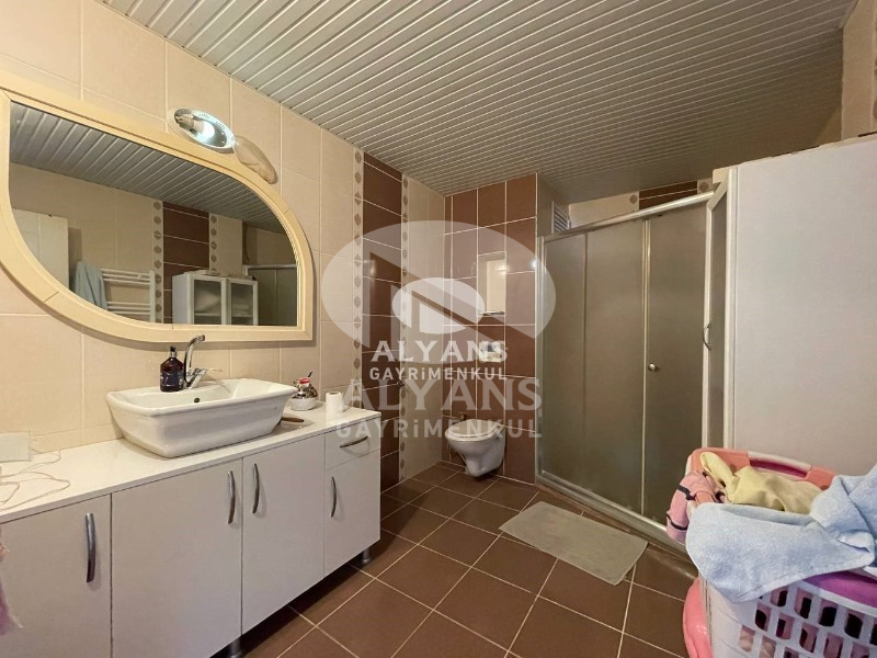 ALYANS'TAN HARİKA KONUMUYLA ELİT SİTE İÇERİSİNDE FERAH 4+1