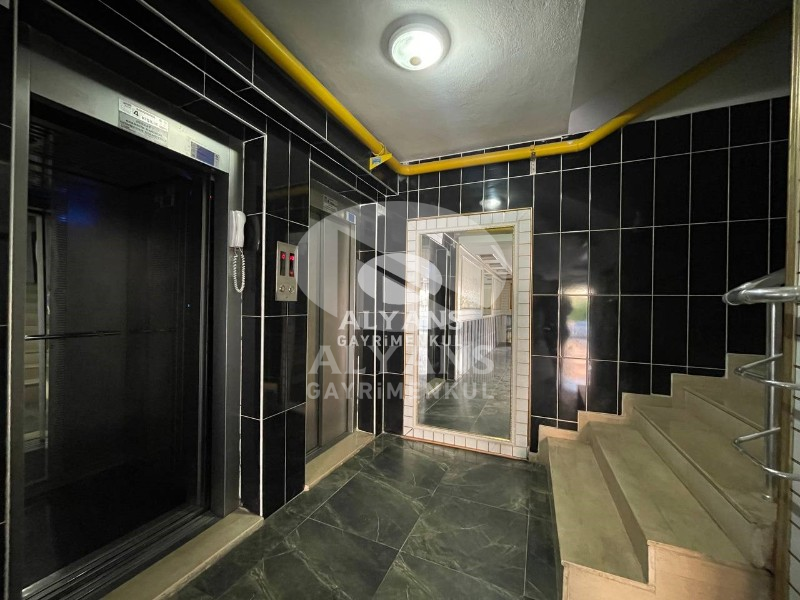 ALYANS'TAN HARİKA KONUMUYLA ELİT SİTE İÇERİSİNDE FERAH 4+1