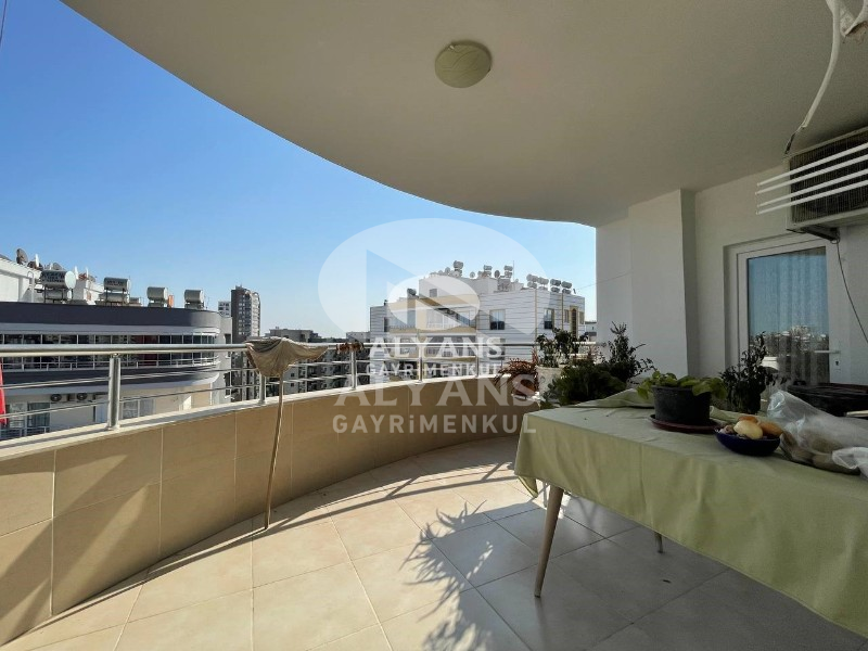 ALYANS'TAN HARİKA KONUMUYLA ELİT SİTE İÇERİSİNDE FERAH 4+1